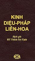 Kinh DIỆU PHÁP LIÊN HOA 1927781604 Book Cover