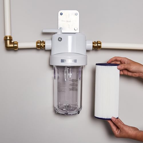 Whole House Water Filtration System