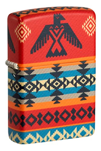 Encendedor Zippo Indian Thunderbird 540 Color miniatura 1