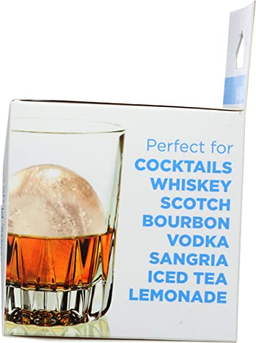 Prepara Jumbo Ice Ball, Clear miniatura 6