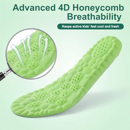 Plantillas Suaves 4D Cloud Memory Foam para Hombre y Mujer US 5-7.5 miniatura 6