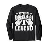 Photo Gallery funny profession quote journalist maglia a manica Photo Gallery funny profession quote journalist maglia a manica