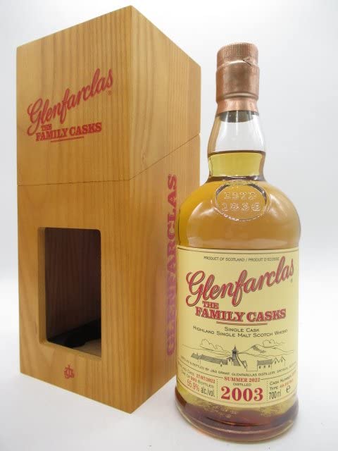 Amazon.co.jp: グレンファークラス 2003 4thフィル バット