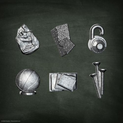 CLUE: The Breakfast Club Juego de Mesa Edición Clásica miniatura 5