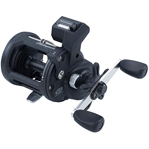 Shakespeare ATS Trolling Reel with Line Counter Cover