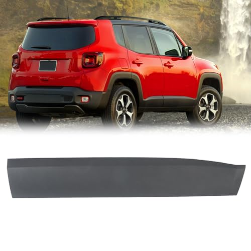 Partzer Front Passenger Side Fender Trim Moulding Door Molding and Beltlines CH1305110 Compatible with 2015-2022 Jeep Renegade