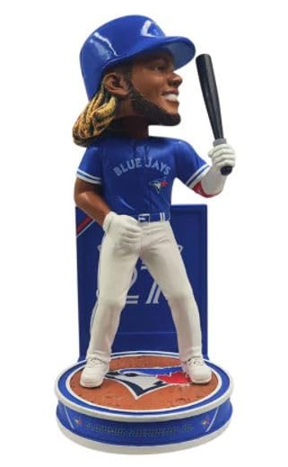 FOCO Vladimir Guerrero Jr. (Toronto Blue Jays) Hero Series MLB Bobblehead