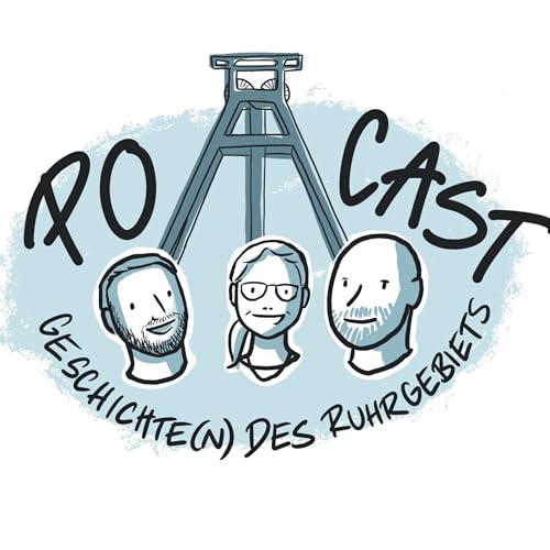 Pottcast - Geschichte(n) des Ruhrgebiets cover art