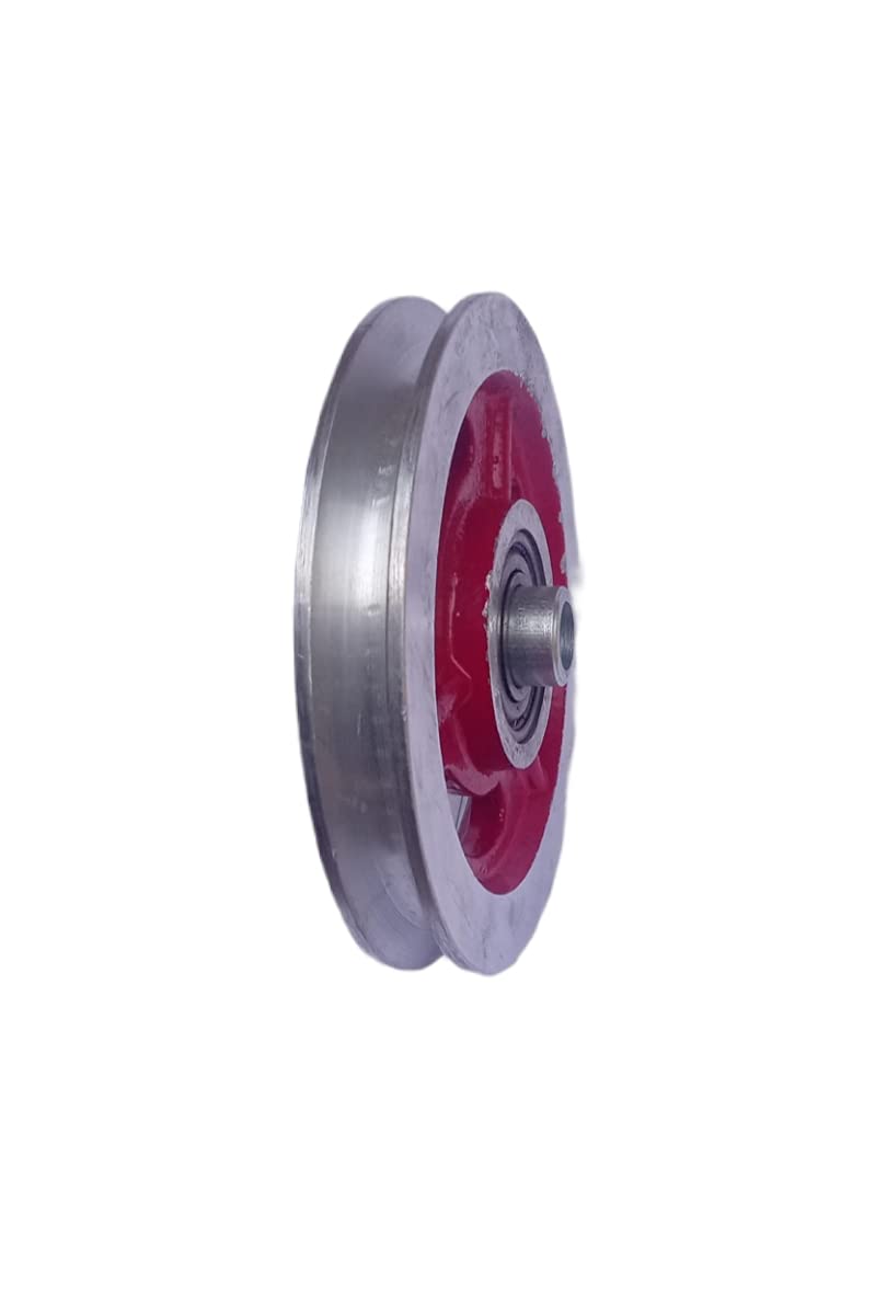 See full amazon price history chart for Wirmon Sports Solid Metal Aluminium Idler Pulley 4 inch Lifting Rope, Wall,Gym, Exercise, Pull up bar, Climbing, Zipline, Hangings Pack of 1 Gym Machine Equipment Spare Parts Wirmon Sports Solid Metal Aluminium Idler Pulley 4 inch Lifting Rope, Wall,Gym, Exercise, Pull up bar, Climbing, Zipline, Hangings Pack of 1 Gym Machine Equipment Spare Parts (B092Q44BVP) Amazon Price History, Amazon Price Tracker