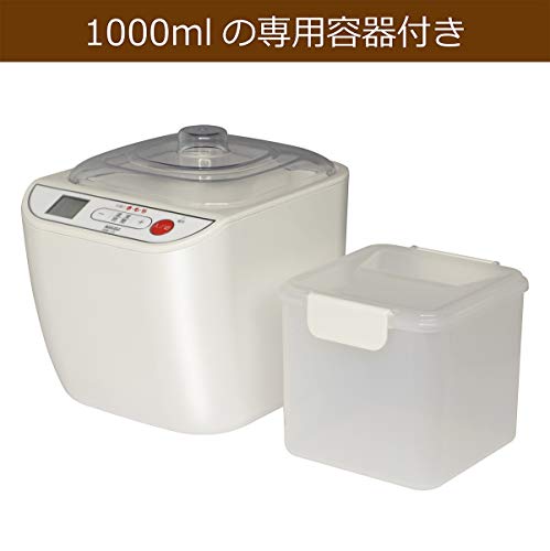 NAKASA-AMAZAKE-Sweet-Fermented-Rice-Drink-Maker-NAM-10LJapan-Domestic-genuine-products