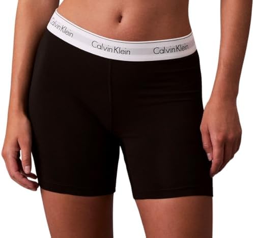 Calvin Klein Donna Pantaloncini Hipster Boxer Brief con Fascia con Logo