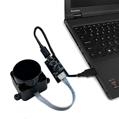Industrial 3D scanner