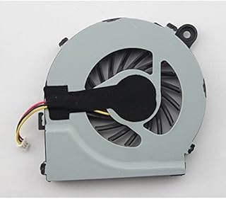 New CPU Cooling Cooler fan for Laptop Notebook HP Compaq G62 G42 G42-300 CQ42 CQ62 CQ42-100 CQ42-200 CQ42-300 G62-231NR (XB068UA) G62-101XX (WH387AS) CQ56 CQ56-115 CQ56-112 HP Pavilion G4 G6 G7 AMD CPU KSB06105HA 646578-001 646578-001 606609-001 KSB06105HA 643364-001 606609-001 KSB06105HA-9H1X 5V 0.4A. ... (Fan Only)
