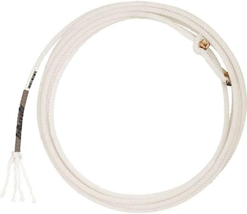 Lone Star Rope Company Lone Star Bomb 3/8 Lite 31 ft 4 Strand Head Rope XXS