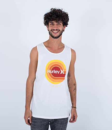 Hurley Evd Barreledtank t-shirt sans manches homme pour vos sorties surf et skate