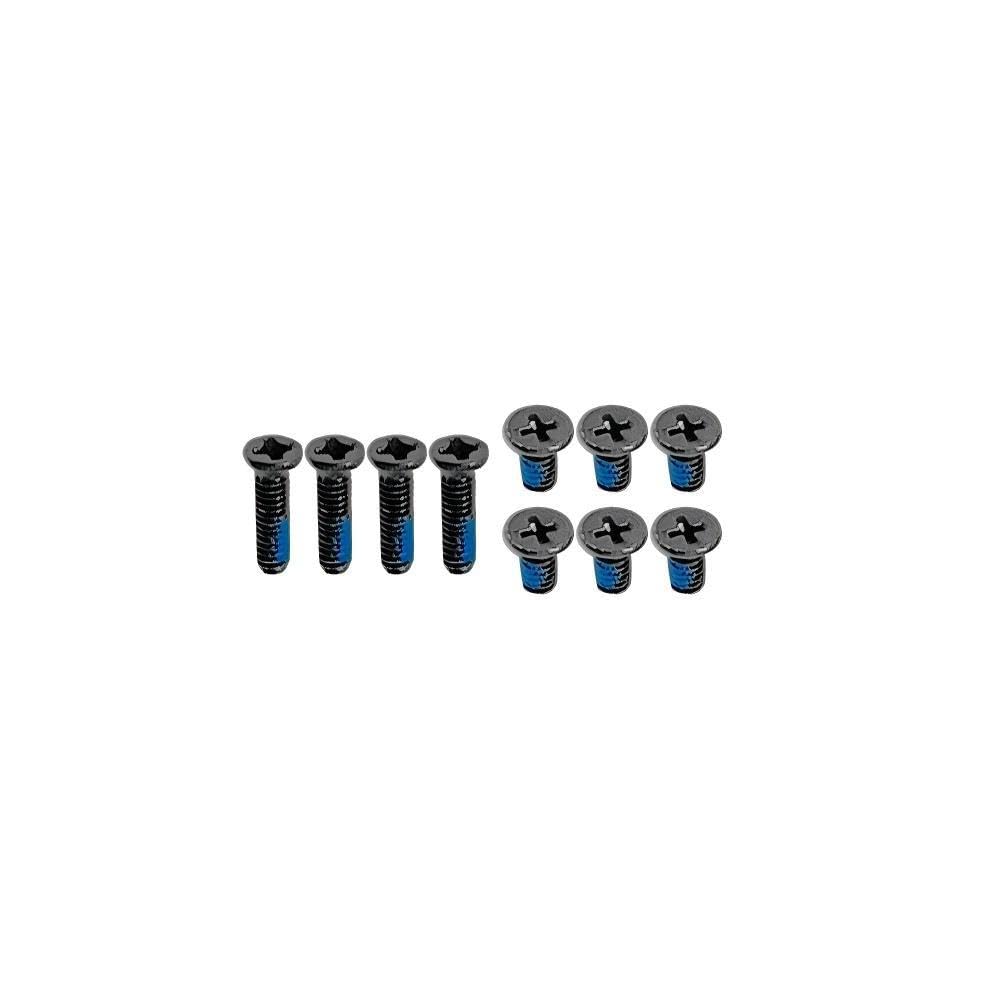 Vis pour Asus Vivobook Flip 14 TM420 TP420 noires en acier lot de 10 Gintai - 4