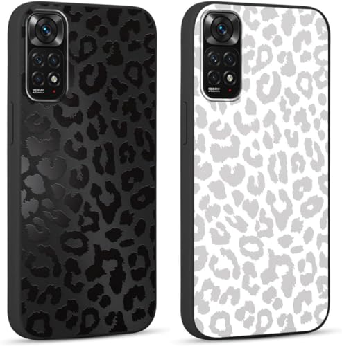Yoedge 2 × Cover per Xiaomi Redmi Note 11 /