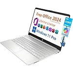 HP 15.6" Business Laptop, Free Microsoft Office 2024 Lifetime License, Copilot AI Chat, HD Touchscreen Display, Intel 6-Core i3-1215U 4.4 GHz, 16GB RAM, 512GB SSD, Long Battery Life, Windows 11 Pro - Image 3