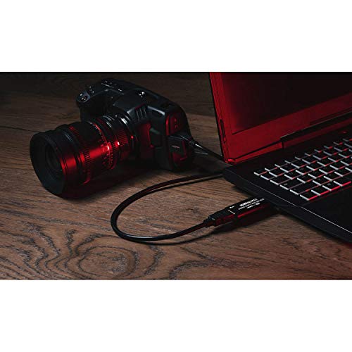 HomeStream HDMI to USB Video Capture Device with 4K 30fps Input (HS-VCD)