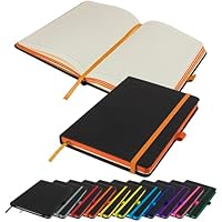Cuaderno A6 Cuaderno Escuela Oficina Cuaderno Pequeño A7 CiciIng - Con Cierre Goma, Soporte Bolígrafo, Bolsillo, Color Rosa Cuaderno A7 Cuadernos A6