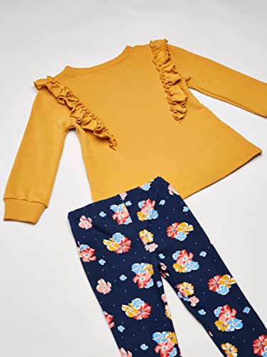 Image of Kids Headquarters Girls' 2 Pieces Leggings Set