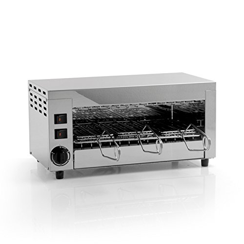 Fama Q6 fornetto elettrico a 3 pinze