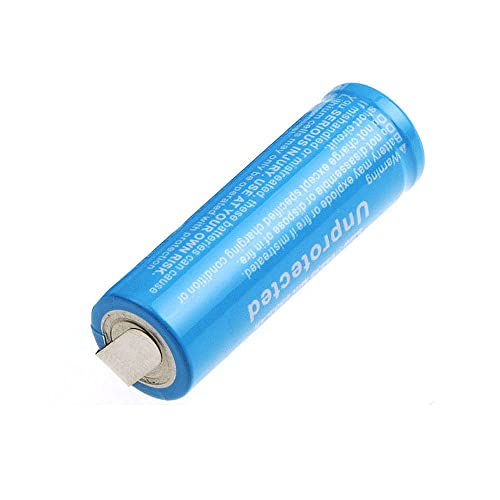 CELLONIC, Batterie pour Rasoir Compatible avec Philips 14430, 1607420908993 (3.7V, 650mAh)