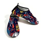 Tangopi Football Boots Balls Water Shoes for Women Men...