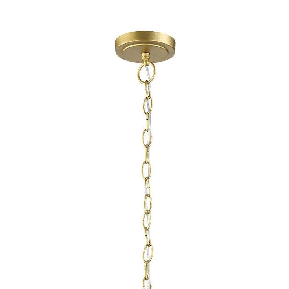 Nowoczesna lampa wisząca z metalową klatką, E27 Dekoracyjna retro Edison z drutu metalowego Żyrandol w kształcie klatki Złota klatka dla ptaków Kreatywna lampa wisząca do salonu restauracji Times