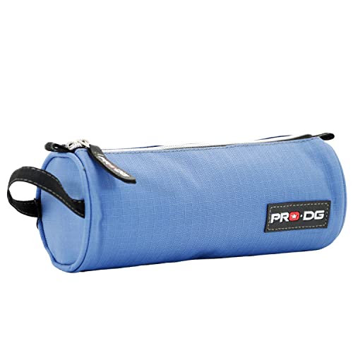 PRODG Bluenim-Cylinder Pencil Case, Multicolored, 22 cm