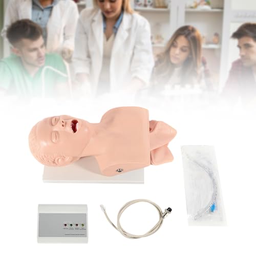 Zivisamt 220V Intubation Manikin Study Teaching Model thumb #2