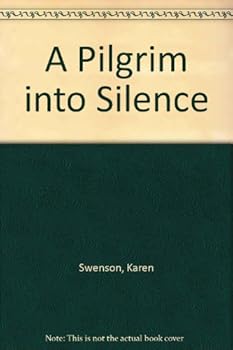 Paperback A Pilgrim into Silence: Poems Book