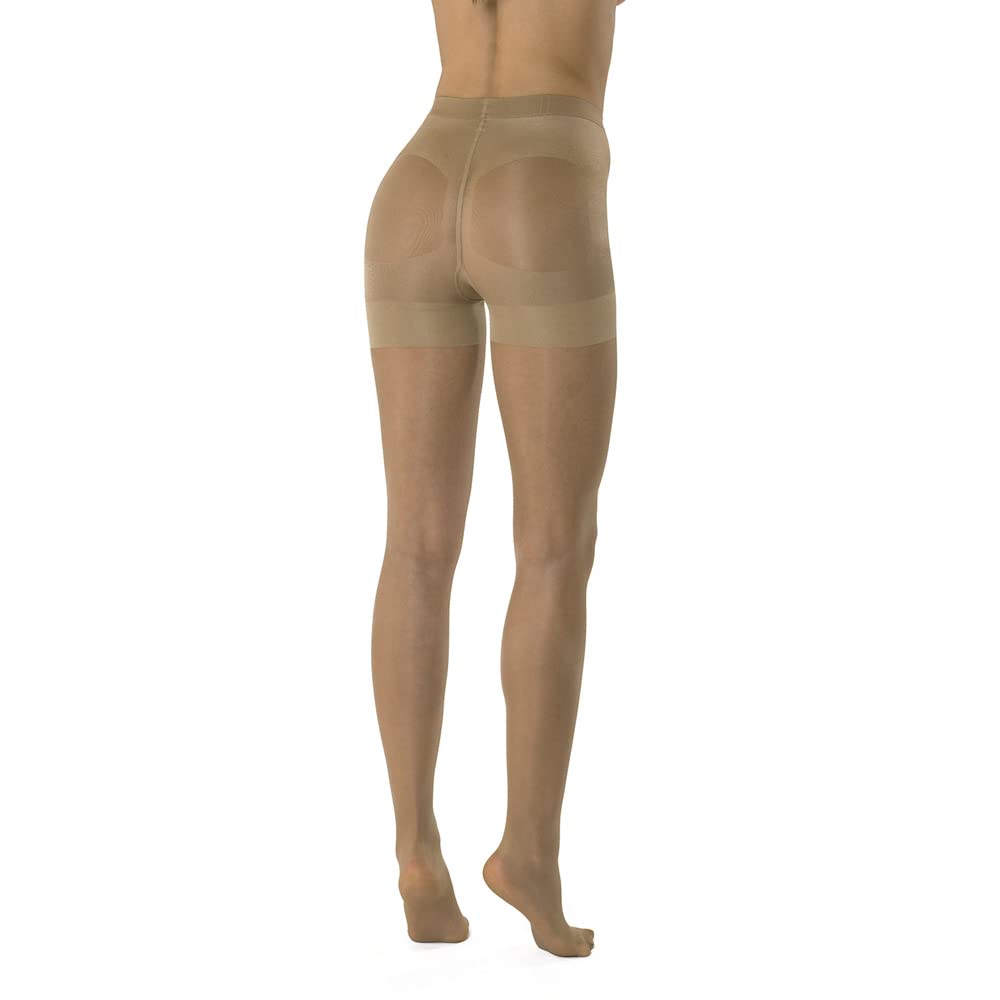 SOLIDEA Collant 70 den Wonder Model sheer Calze a compressione graduata 12/15 mmHg Art. 031770