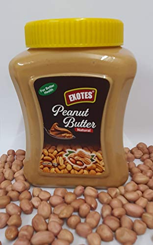 Image of Ancy Dry Fruits (Peanut Butter Natural Smooth 1kg)