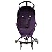 Quinny Yezz Stroller Seat Cover, Purple Rush
