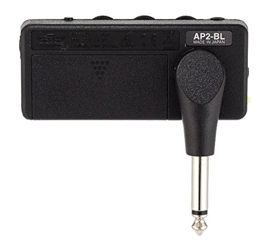 ① VOX AMPLUG ベース用ヘッドホンアンプ ミニアンプ Amazon | VOX(ヴォックス) ベース用 ヘッドホンアンプ amPlug2