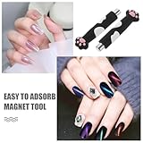 Zoom IMG-2 topperfun magneti per unghie a Zoom IMG-2 topperfun magneti per unghie a