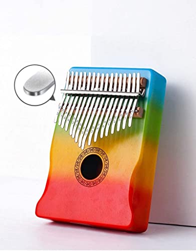 Mini Doigt Kalimba Pouce Piano Kalimba 17 Touches Pouce Piano Acajou Instrument De Musique Mbila Doigt Piano Kit Enfants… - Les Beatles, Paul McCartney, John Lennon, RIngo Starr, George Harrison Mini Doigt Kalimba Pouce Piano Kalimba 17 Touches Pouce Piano Acajou Instrument De Musique Mbila Doigt Piano Kit Enfants… – Image 3