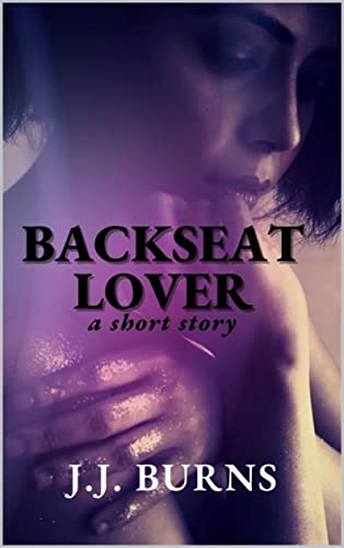 Backseat Lover: Interracial Erotica Short Story (English Edition)