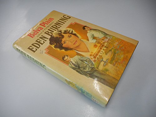 Eden Burning by Belva Plain B0027V819M Book Cover