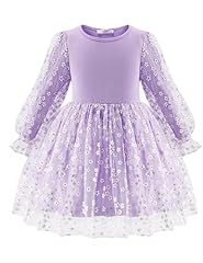 Purple - Daisy Tulle