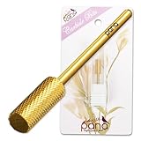 PANA Nail Carbide Cylinder Bit - Two Way Rotate use for Both Left and Right Handed - Fast remove Acrylic or Hard Gel - 3/32