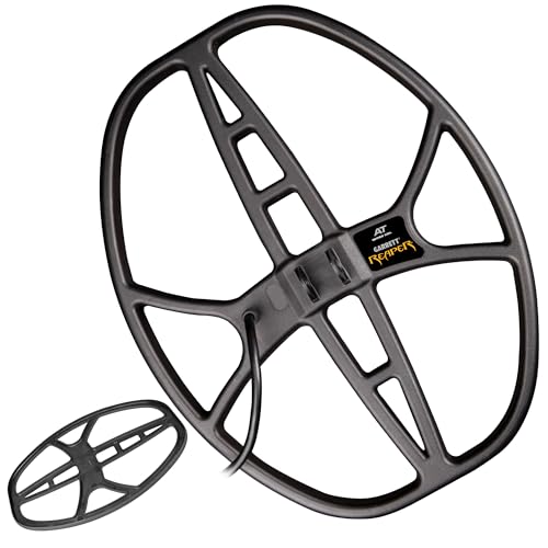 Garrett Metal Detectors 14 x 11 DD Reaper Coil for...