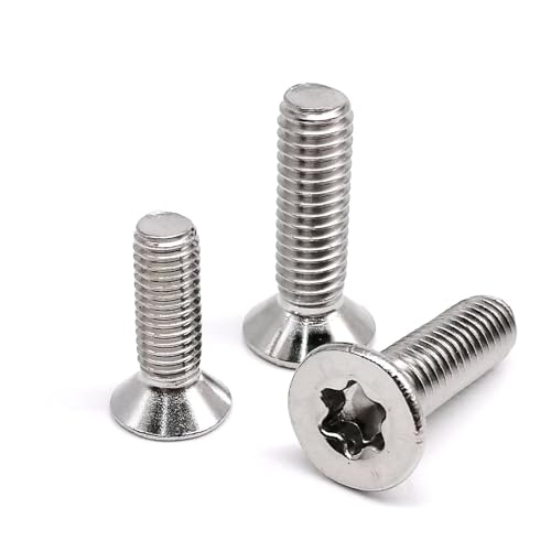 M1.4 M1.6 M2 M2.5 M3 M4 M5 GB2673 ZpMlW{g 304 A2-70 XeX| 3`100mm(12mm,M2 50pcs)