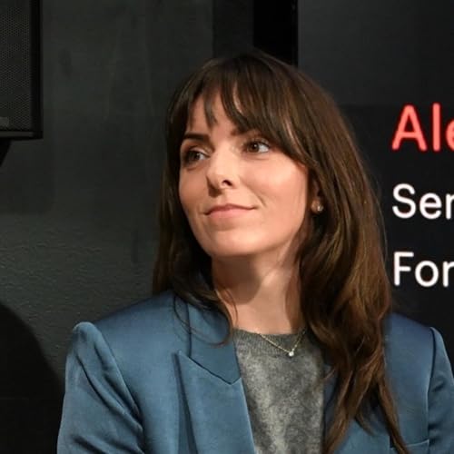 #142 Holistic Transformation: Aligning People & AI for Success with Lindsay Phillips