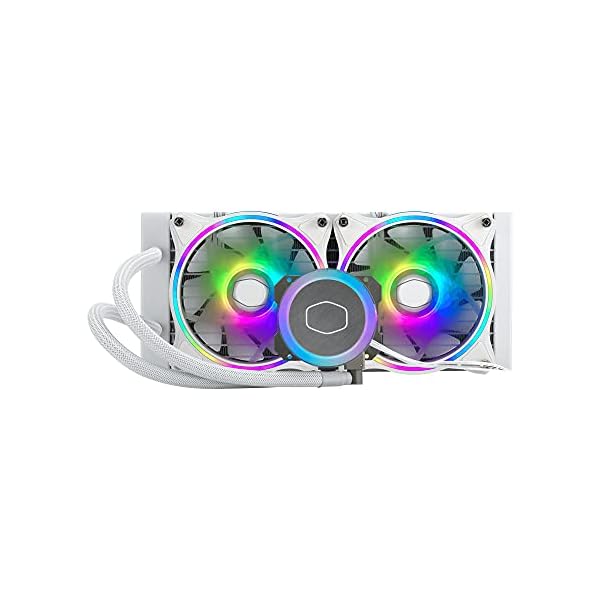 Cooler Master MasterLiquid ML240 Illusion Refrigeración Líquida AIO para CPU - Image 3