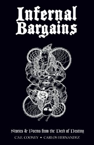 Cover of Infernal Bargains: Stories & Poems from the Deck of Destiny