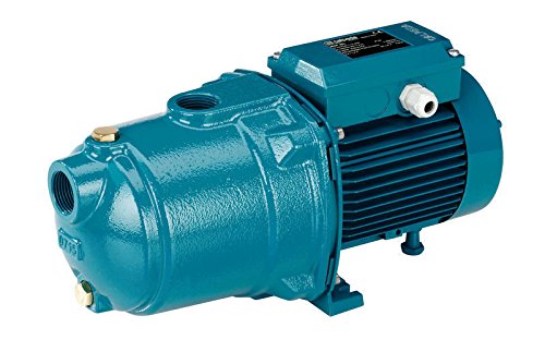  ELETTROPOMPA multistadio MOTORE ACQUA calpeda MGPM 404 1 HP MONOFASE MULTIGIRANT