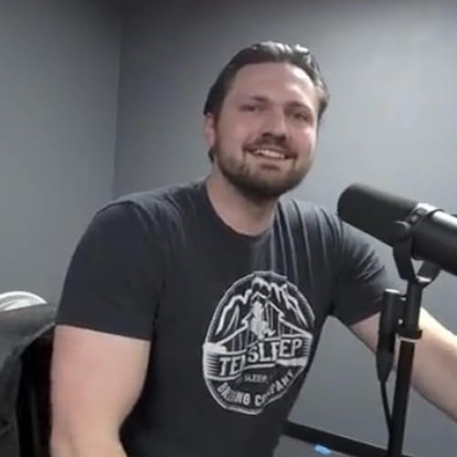 The new La Crosse County Democratic Party chair, Wyatt Molling