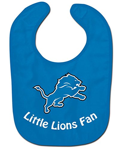 Image of NFL Detroit Lions WCRA2047814 All Pro Baby Bib